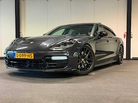 Porsche - panamera sport turismo - 4.0 gts - s-099-hs- 2019 iaw - afbeelding 11 van  29