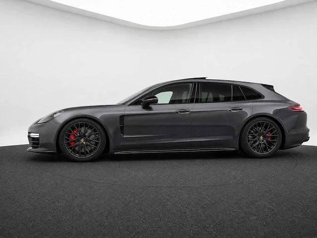Porsche - panamera sport turismo - 4.0 gts - s-099-hs- 2019 iaw - afbeelding 23 van  29