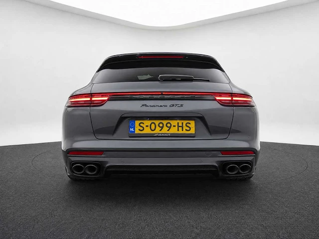 Porsche - panamera sport turismo - 4.0 gts - s-099-hs- 2019 iaw - afbeelding 24 van  29