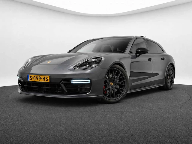 Porsche - panamera sport turismo - 4.0 gts - s-099-hs- 2019 iaw - afbeelding 1 van  29
