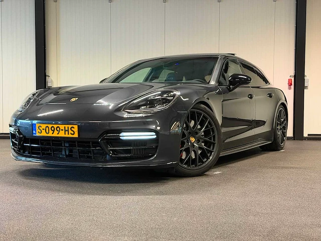 Porsche - panamera sport turismo - 4.0 gts - s-099-hs- 2019 iaw - afbeelding 11 van  29