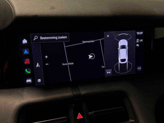 Porsche - taycan cross turismo - 4 93 kwh - krs-86-k- 2023 iaw - afbeelding 3 van  23