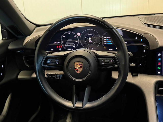 Porsche - taycan cross turismo - 4 93 kwh - krs-86-k- 2023 iaw - afbeelding 22 van  23