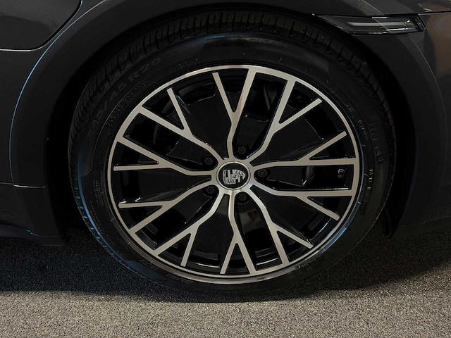 Porsche - taycan cross turismo - 4 93 kwh - krs-86-k- 2023 iaw - afbeelding 13 van  23