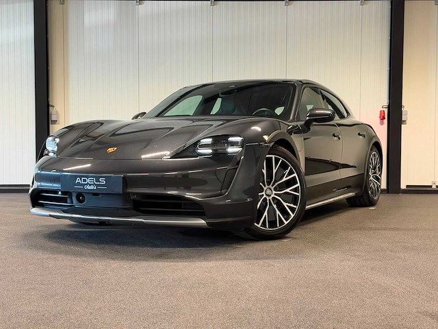 Porsche - taycan cross turismo - 4 93 kwh - krs-86-k- 2023 iaw - afbeelding 1 van  23