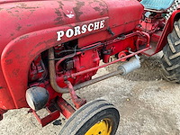 Porsche 219 oldtimer tractor - afbeelding 2 van  16