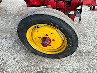 Porsche 219 oldtimer tractor - afbeelding 4 van  16