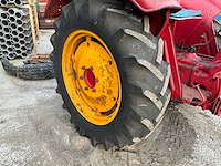 Porsche 219 oldtimer tractor - afbeelding 5 van  16