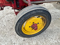 Porsche 219 oldtimer tractor - afbeelding 6 van  16