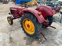 Porsche 219 oldtimer tractor - afbeelding 10 van  16