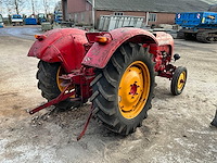 Porsche 219 oldtimer tractor - afbeelding 11 van  16