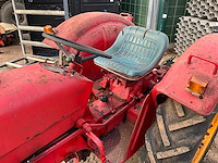 Porsche 219 oldtimer tractor - afbeelding 12 van  16