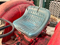 Porsche 219 oldtimer tractor - afbeelding 13 van  16