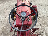 Porsche 219 oldtimer tractor - afbeelding 14 van  16