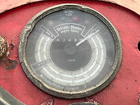 Porsche 219 oldtimer tractor - afbeelding 15 van  16