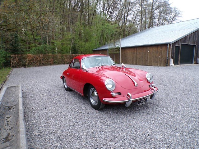 Porsche 356 b - afbeelding 3 van  73