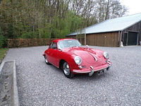 Porsche 356 b - afbeelding 3 van  73