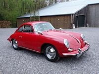 Porsche 356 b - afbeelding 6 van  73