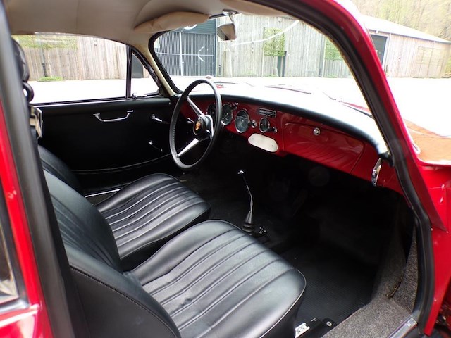 Porsche 356 b - afbeelding 7 van  73