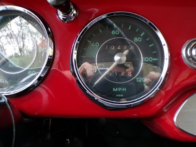 Porsche 356 b - afbeelding 8 van  73