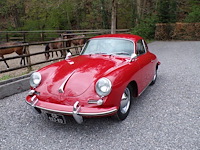 Porsche 356 b - afbeelding 1 van  73