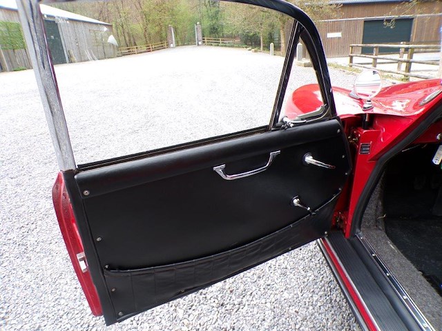 Porsche 356 b - afbeelding 15 van  73