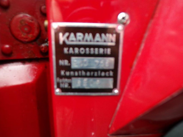 Porsche 356 b - afbeelding 17 van  73