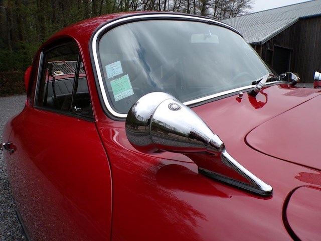 Porsche 356 b - afbeelding 21 van  73