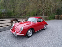Porsche 356 b - afbeelding 12 van  73
