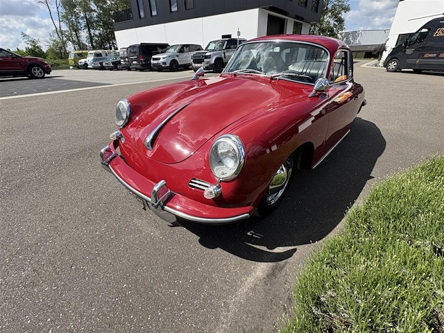 Porsche 356 b - afbeelding 24 van  73