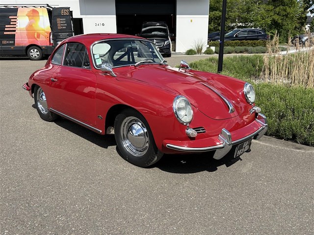 Porsche 356 b - afbeelding 26 van  73