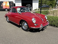 Porsche 356 b - afbeelding 26 van  73