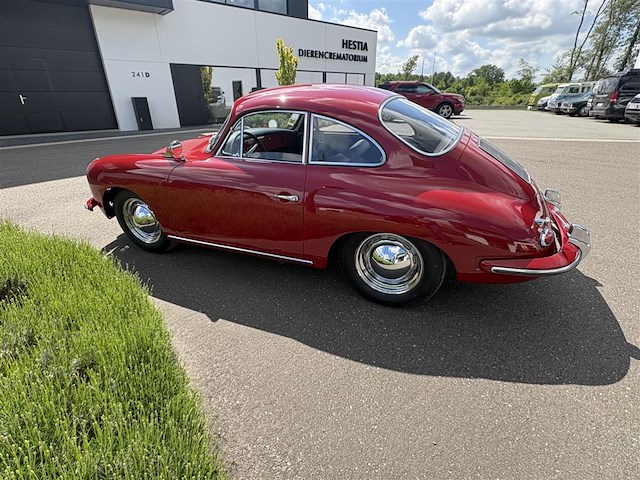 Porsche 356 b - afbeelding 32 van  73