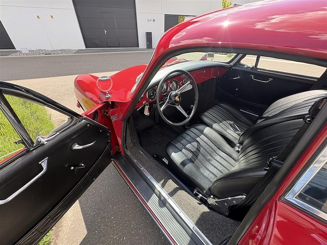 Porsche 356 b - afbeelding 36 van  73