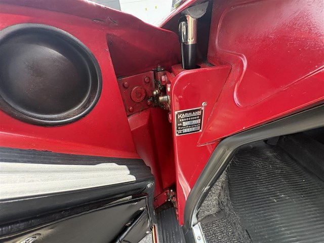 Porsche 356 b - afbeelding 38 van  73