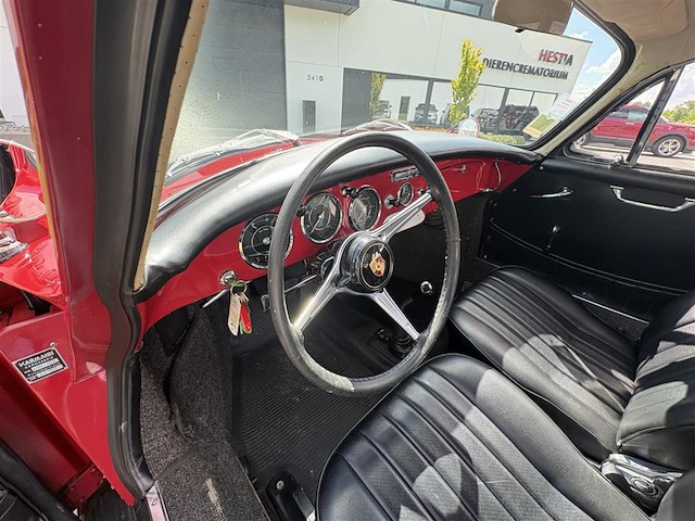 Porsche 356 b - afbeelding 39 van  73
