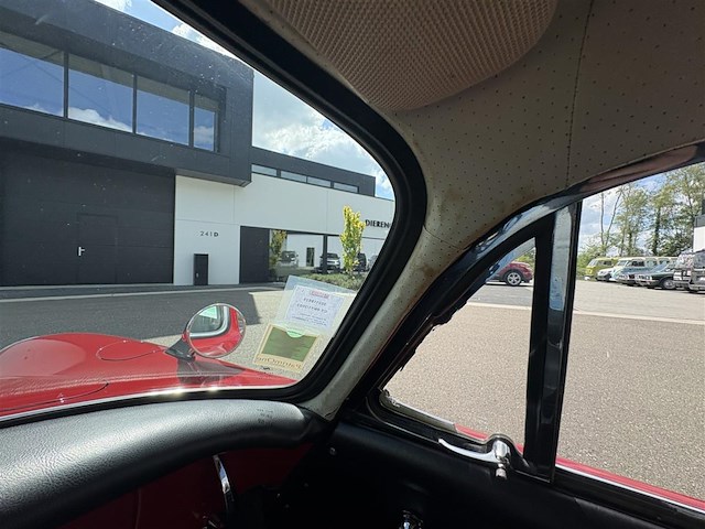 Porsche 356 b - afbeelding 43 van  73