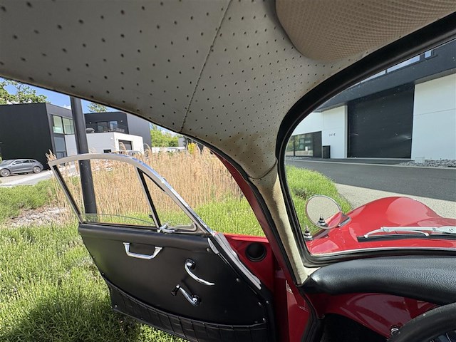Porsche 356 b - afbeelding 44 van  73