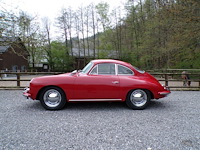 Porsche 356 b - afbeelding 34 van  73