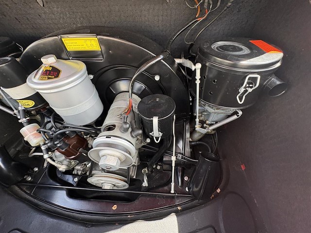 Porsche 356 b - afbeelding 53 van  73