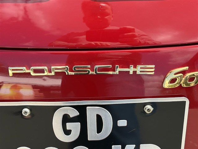 Porsche 356 b - afbeelding 55 van  73