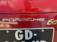 Porsche 356 b - afbeelding 55 van  73