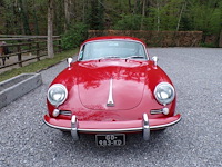 Porsche 356 b - afbeelding 45 van  73