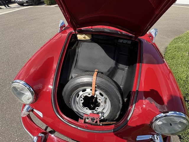 Porsche 356 b - afbeelding 60 van  73