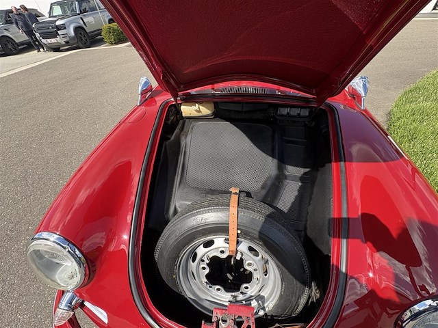 Porsche 356 b - afbeelding 63 van  73