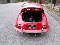 Porsche 356 b - afbeelding 67 van  73