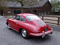 Porsche 356 b - afbeelding 72 van  73