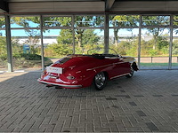 Porsche 356 speedster replica | 1.6 | circa 50 pk | 1990 | youngtimer | 24.000 km | volswagen / mitsuoka bubu speedster | btw auto - afbeelding 4 van  35