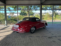 Porsche 356 speedster replica | 1.6 | circa 50 pk | 1990 | youngtimer | 24.000 km | volswagen / mitsuoka bubu speedster | btw auto - afbeelding 5 van  35