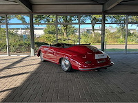 Porsche 356 speedster replica | 1.6 | circa 50 pk | 1990 | youngtimer | 24.000 km | volswagen / mitsuoka bubu speedster | btw auto - afbeelding 8 van  35